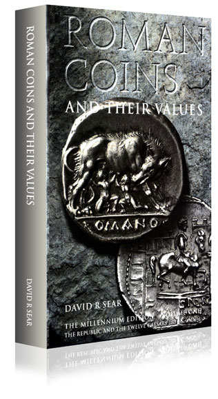 Roman Coins Volume 1